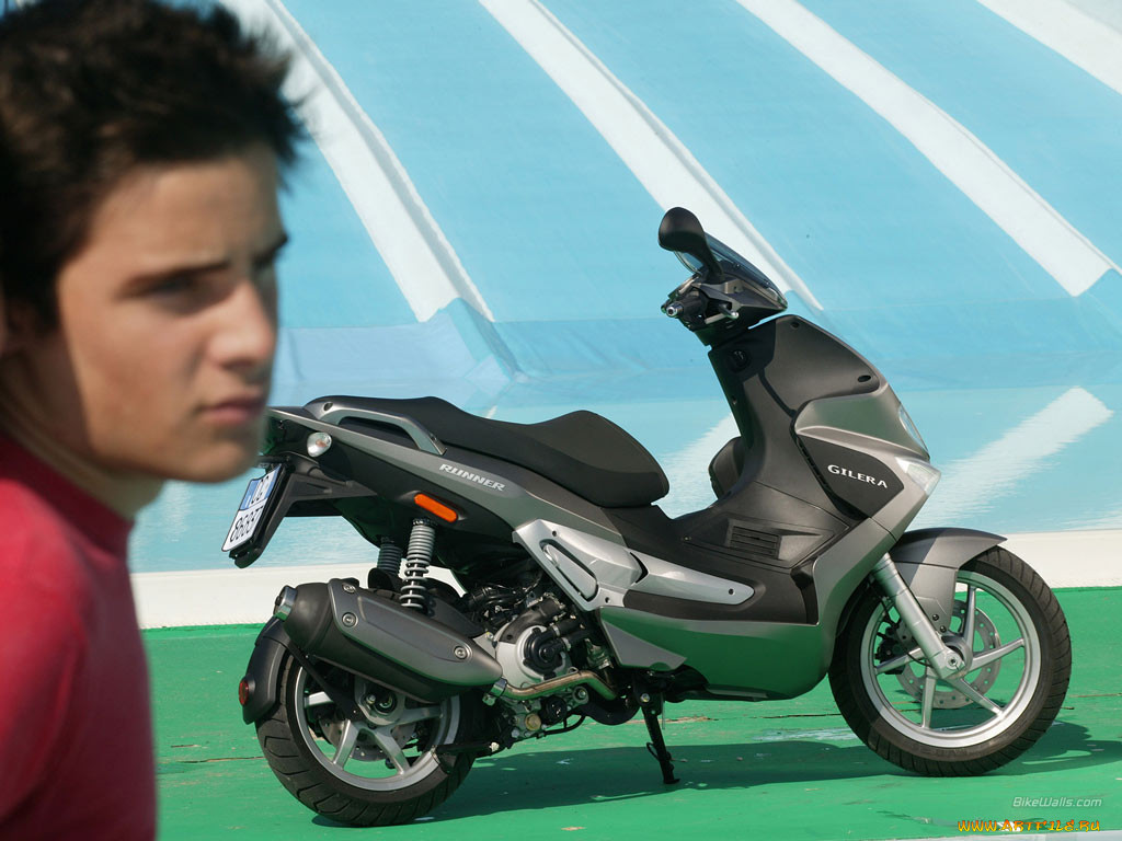 gilera, runner, vxr, 200, , 